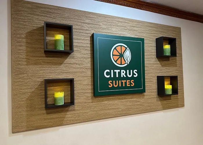 Citrus Suites Redlands Loma Linda Hotel