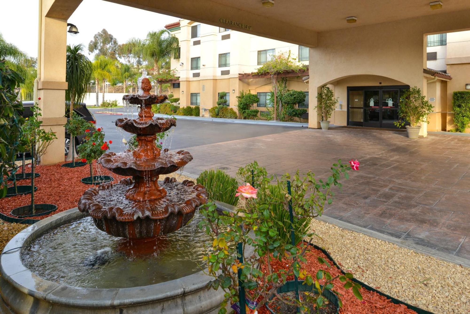 Citrus Loma Linda Hotel Redlands