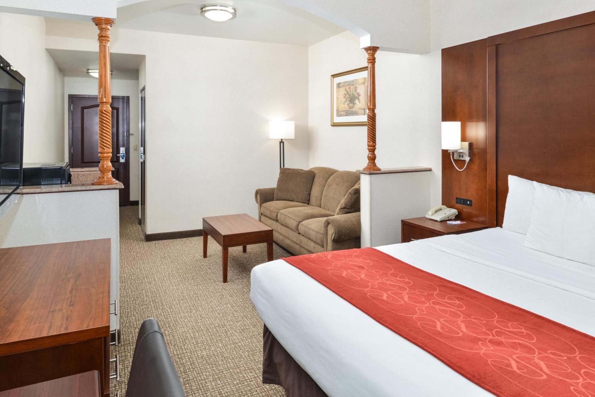 Hotel Citrus Loma Linda