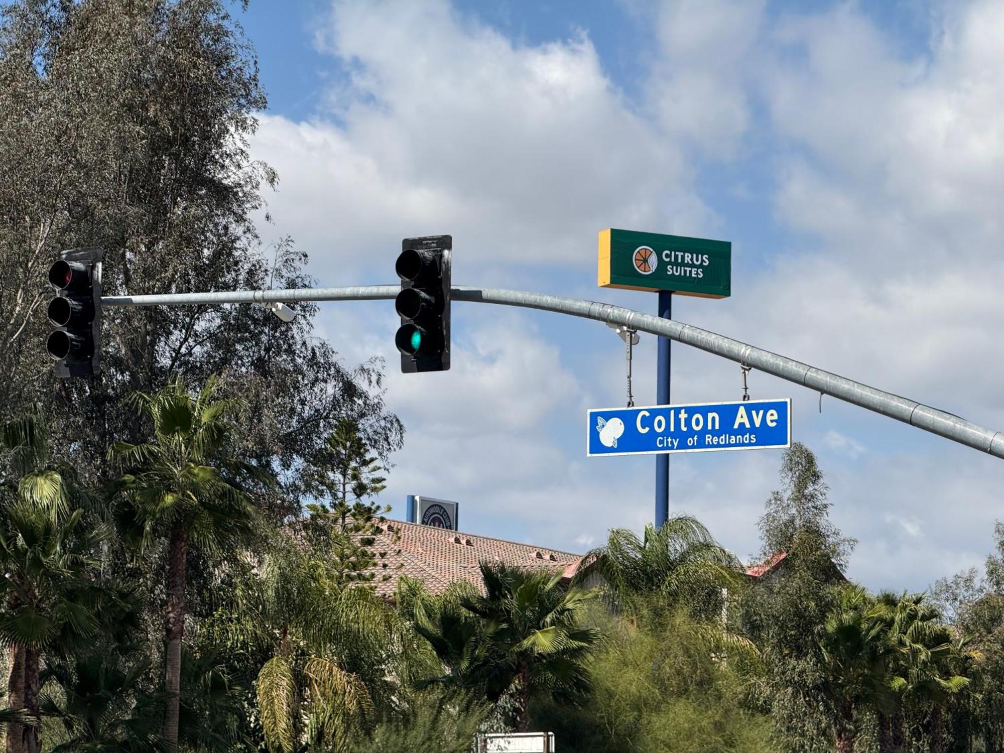 Citrus Loma Linda 3* Redlands